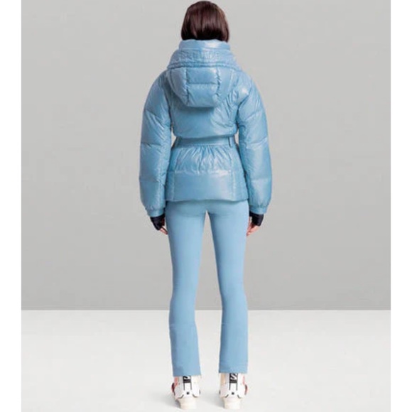 Cordova womens ski pants the wildcat softshell suit - Picture 5 of 10